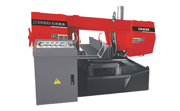 常平镇GX4240旋转式带锯床