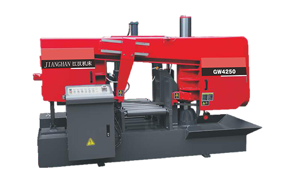 常平镇GW4250带锯床型材专切
